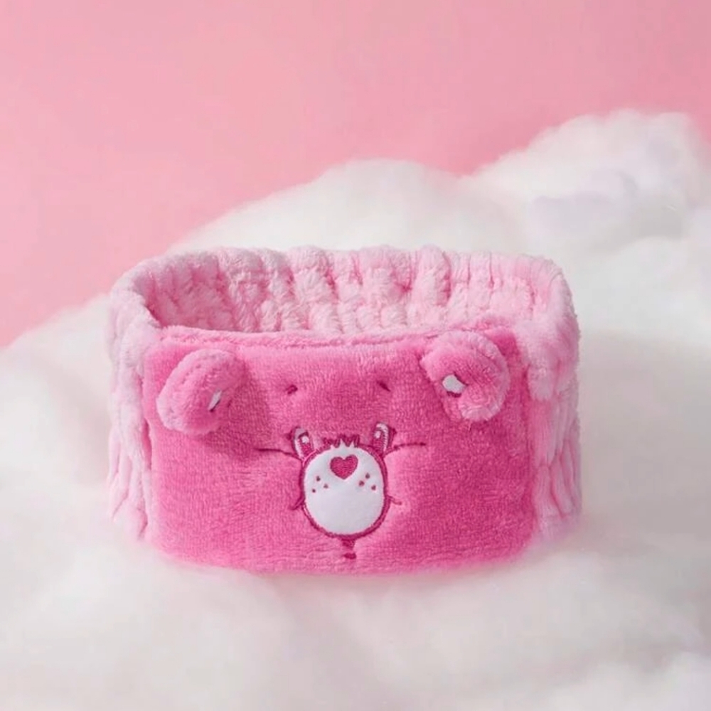 Care bears head band wrap